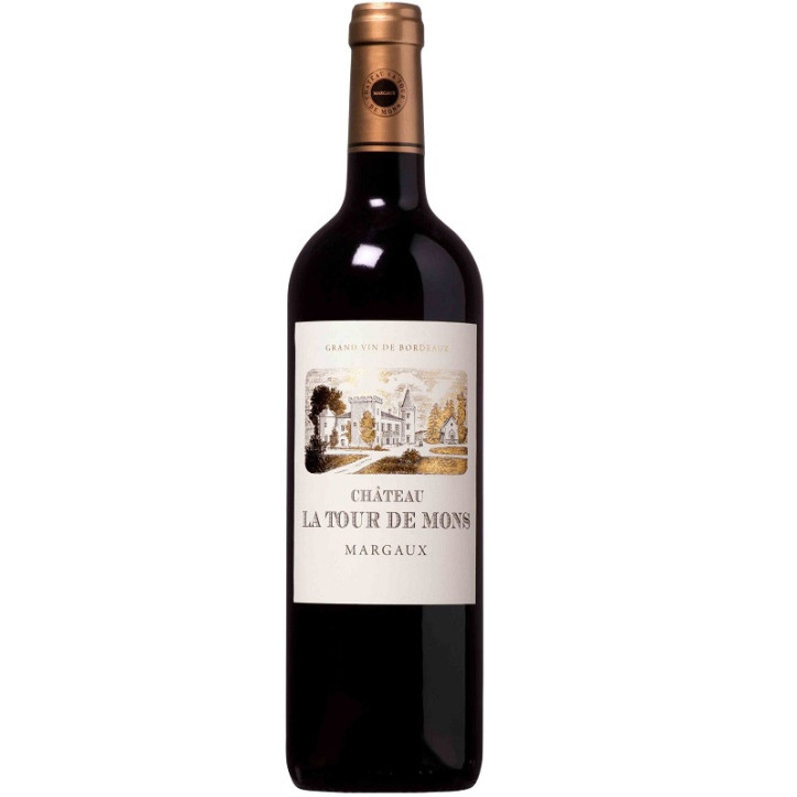 Chateau La Tour De Mons Margaux Cru Bourgeois Chateau La Tour De Mons Margaux Cru Bourgeois