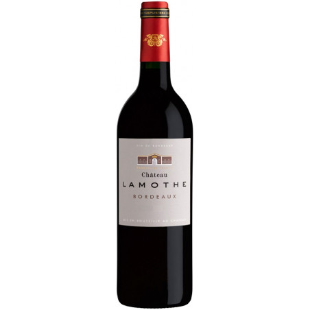Chateau Lamotche Bordeaux