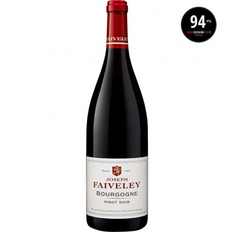 Joseph Faiveley Pinot Noir Rouge