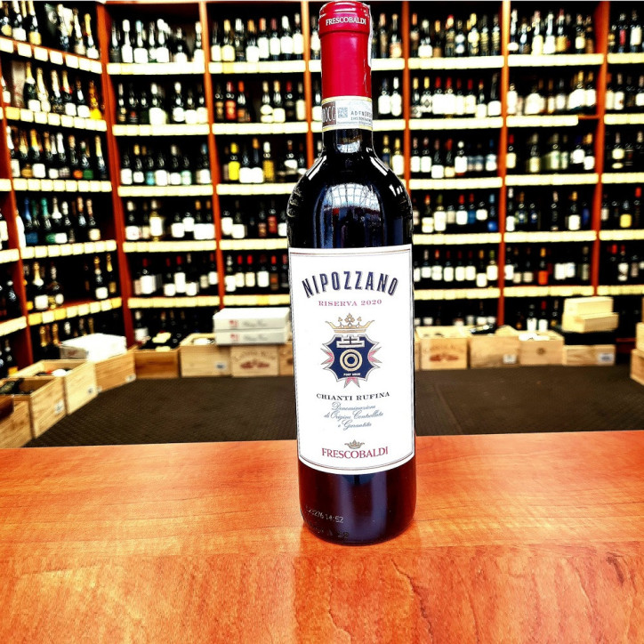 Nipozzano Chianti Rufina Riserva Frescobaldi Nipozzano Chianti Rufina Riserva Frescobaldi