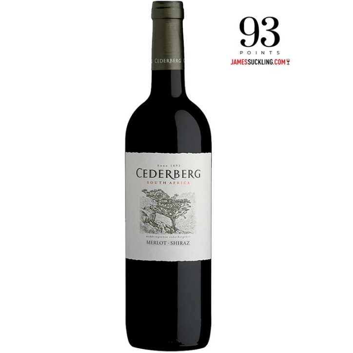 Cederberg Merlot Shiraz Cederberg Merlot Shiraz