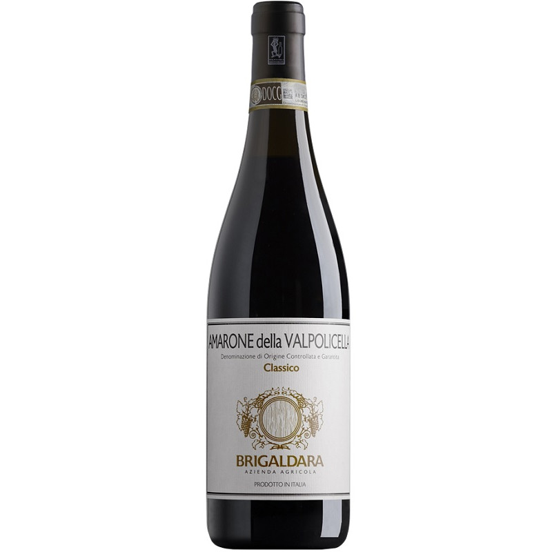 Brigaldala Amarone della Valpolicella Classico