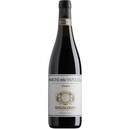 Brigaldala Amarone della Valpolicella Classico