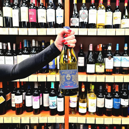 Pomino Benefizio Riserva Chardonnay Frescobaldi