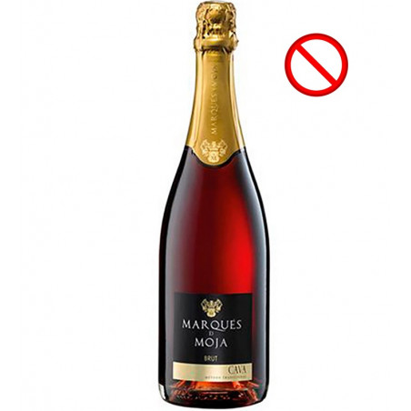 Marqués De Moja Rosado Cava