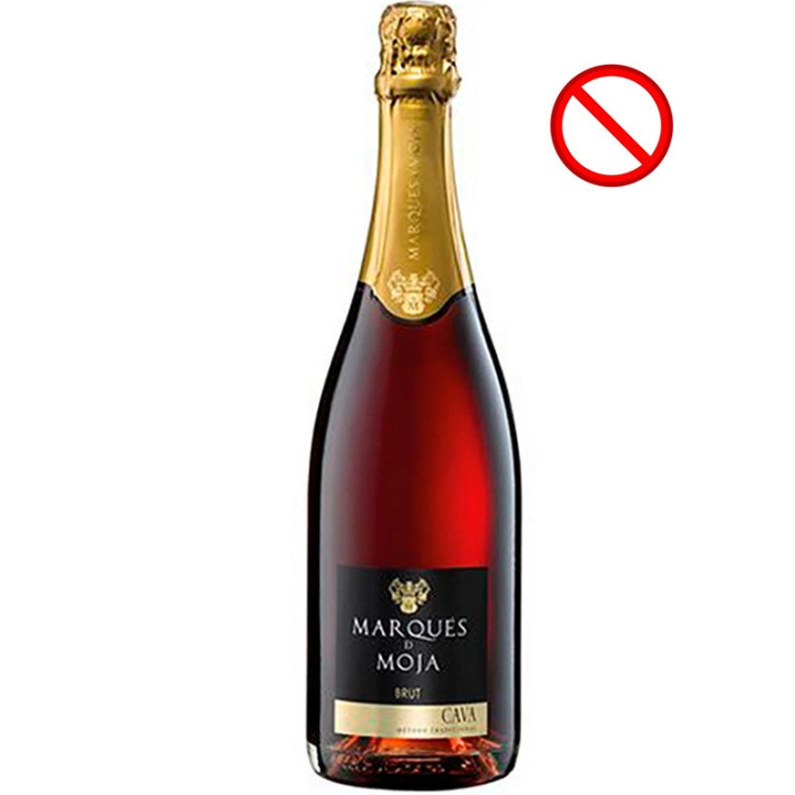 Marqués De Moja Rosado Cava Marqués De Moja Rosado Cava