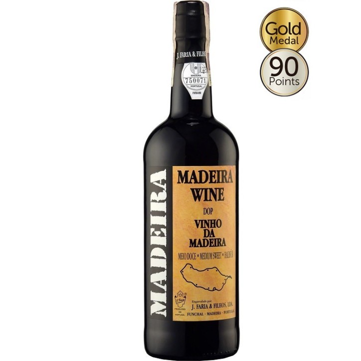 Madeira Wine Medium Sweet Madera Madeira Wine Medium Sweet Madera