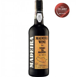 Madeira Wine Sweet Madera