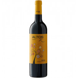 Altos de Rioja Crianza Tempranillo Torres