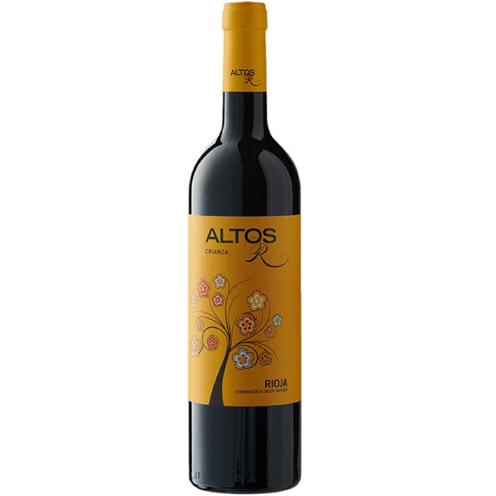 Altos de Rioja Crianza Tempranillo Torres Altos de Rioja Crianza Tempranillo Torres