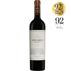 Malbec Don David Reserve Bodega El Esteco