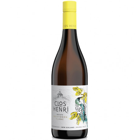 Clos Henri Estate Sauvignon Blanc