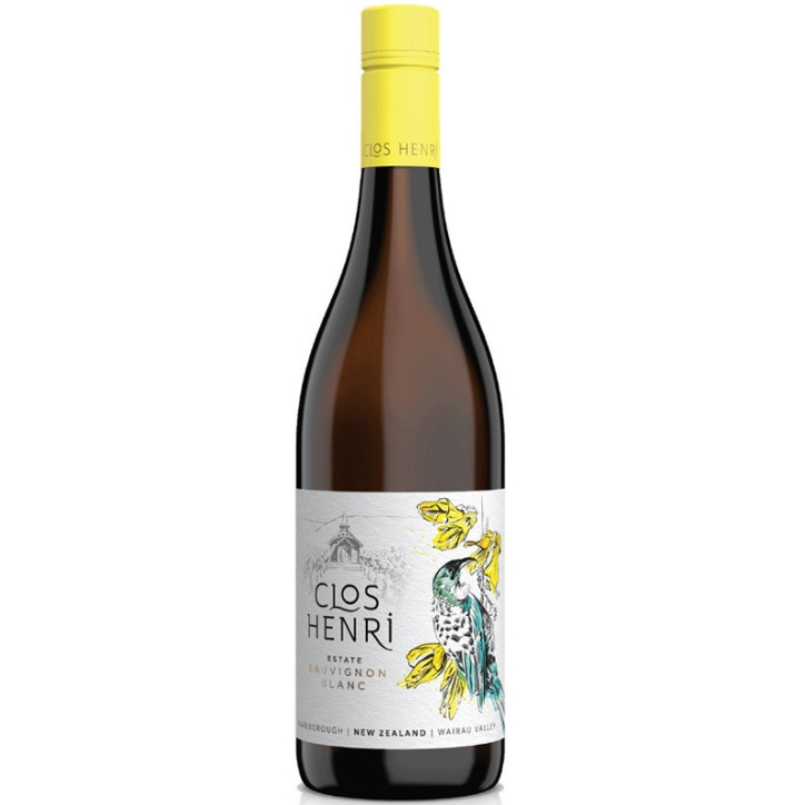 Clos Henri Estate Sauvignon Blanc Clos Henri Estate Sauvignon Blanc