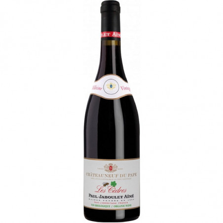 Jaboulet Les Cedres Chateauneuf du Pape