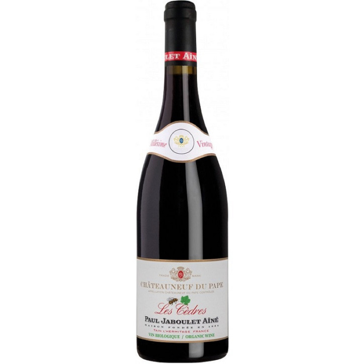 Jaboulet Les Cedres Chateauneuf du Pape Jaboulet Les Cedres Chateauneuf du Pape