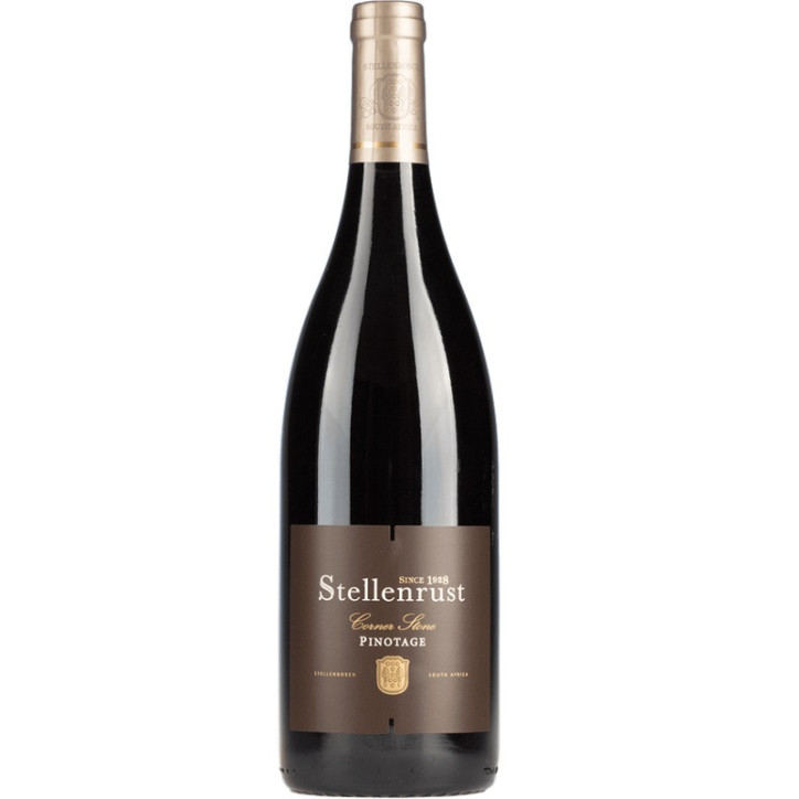 Stellenrust Corner Stone Pinotage Stellenrust Corner Stone Pinotage