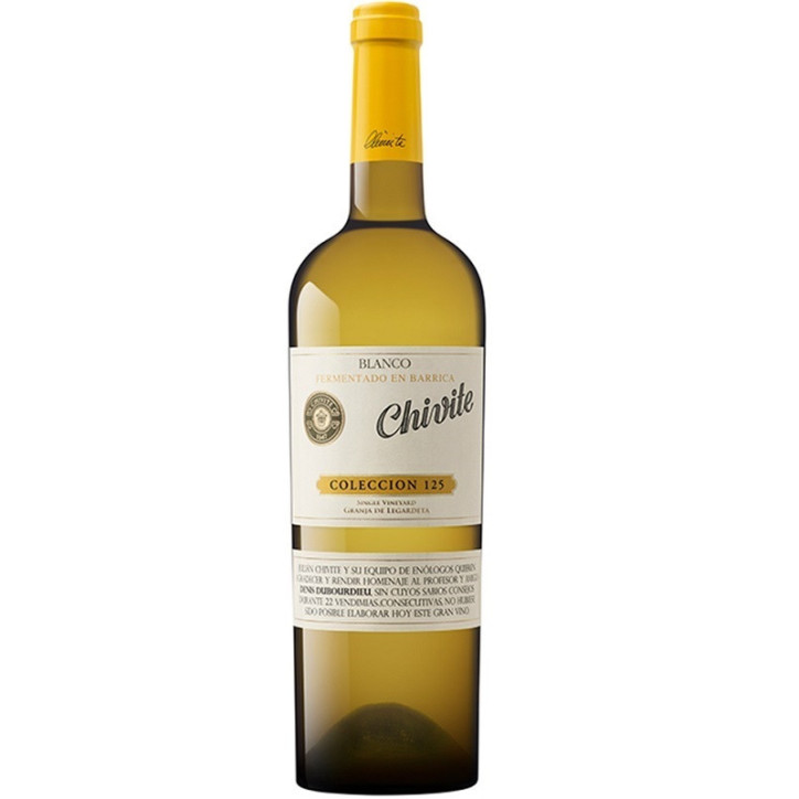 Chivite Navarra Coleccion 125 Blanco Chivite Navarra Coleccion 125 Blanco