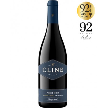 Cline Pinot Noir Sonoma County