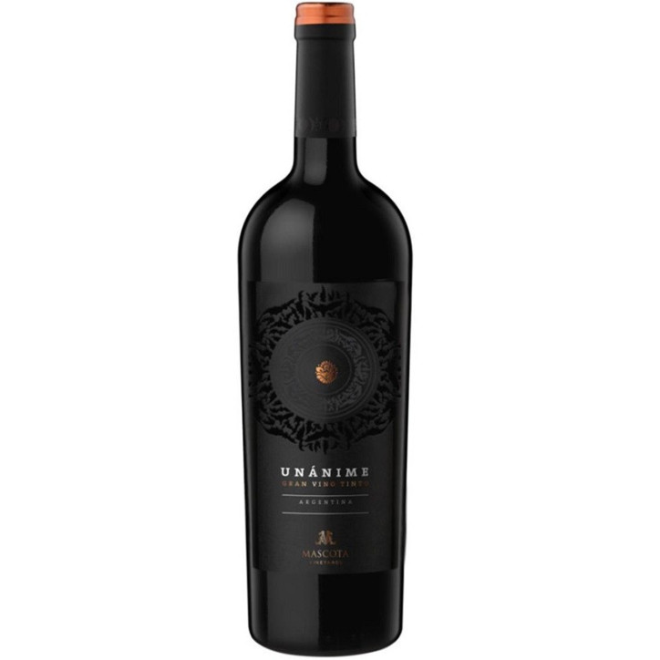 Unanime Mascota Cabernet Sauvignon Argentina Unanime Mascota Cabernet Sauvignon Argentina