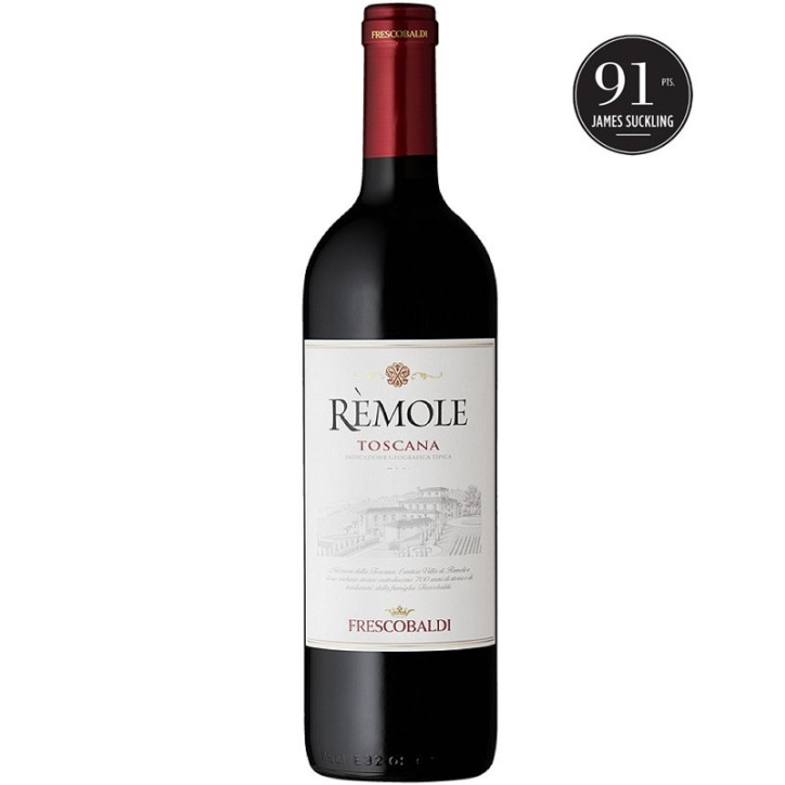Remole Frescobaldi Rosso Sangiovese Remole Frescobaldi Rosso Sangiovese