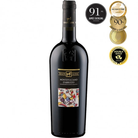 Tenuta Ulisse Montepulciano d'Abruzzo