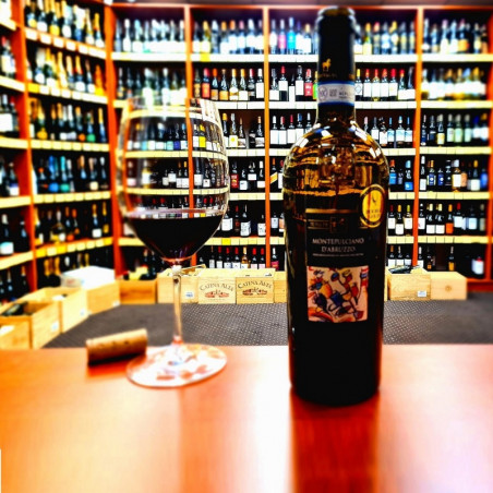 Tenuta Ulisse Montepulciano d'Abruzzo
