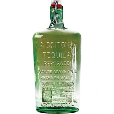 La Gritona Reposado Tequila