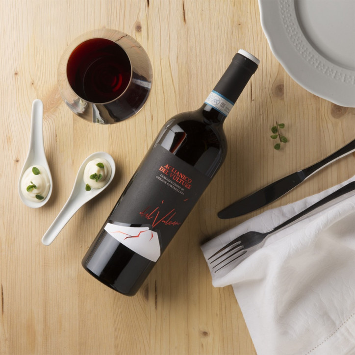 Enoitalia Terre del Vulcano Aglianico Enoitalia Terre del Vulcano Aglianico