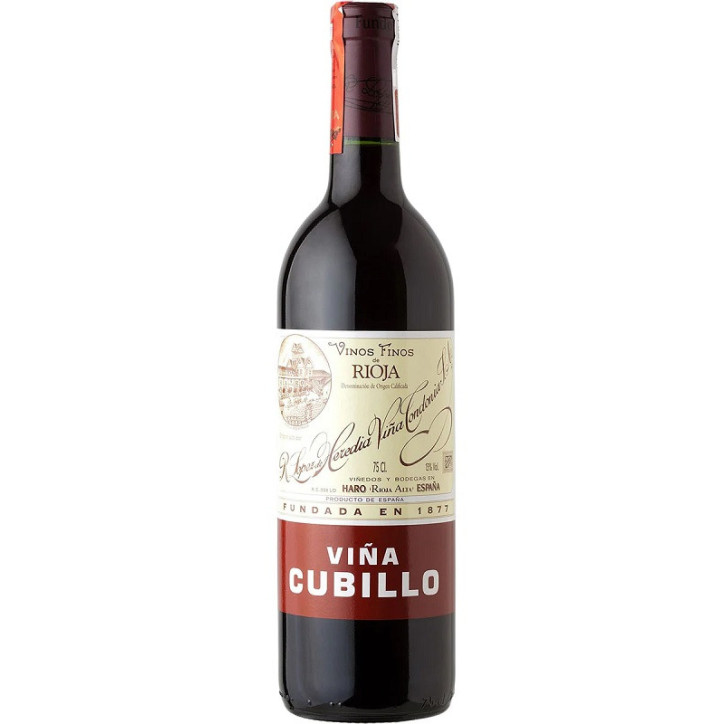 Cubillo Crianza Rioja Cubillo Crianza Rioja