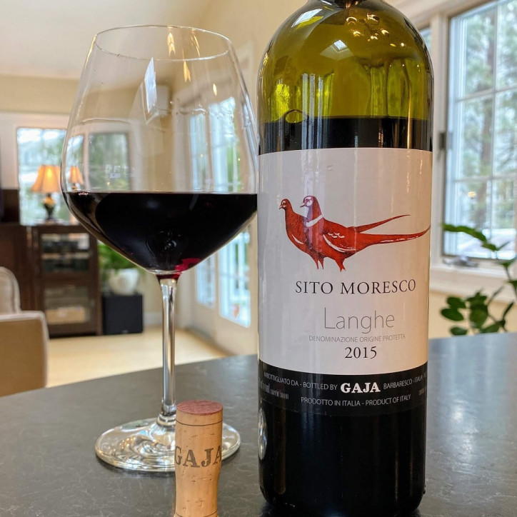Gaja Sito Moresco Langhe Gaja Sito Moresco Langhe