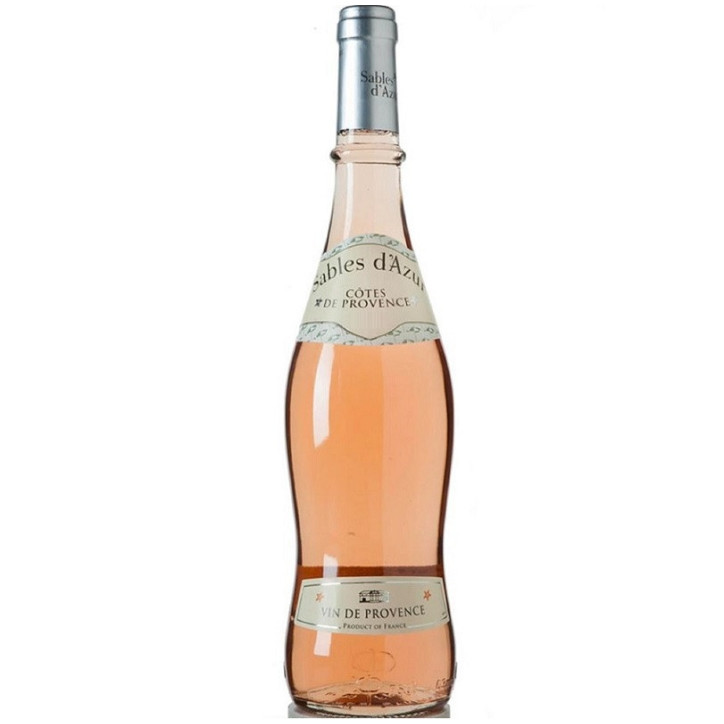 Gassier Sables d'Azur Cotes de Provence A.O.C. Gassier Sables d'Azur Cotes de Provence A.O.C.