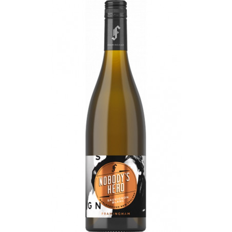 Nobody's Hero Sauvignon Blanc Framingham