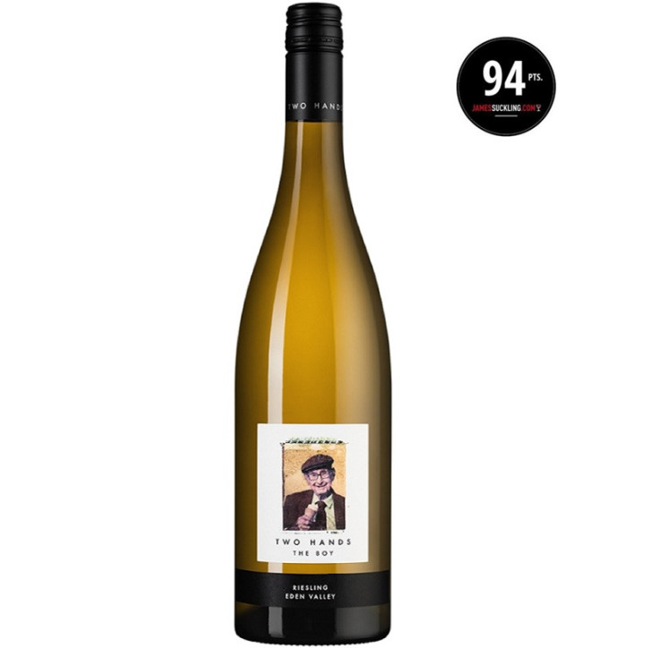 Two Hands The Wolf Riesling Clare Valley Two Hands The Wolf Riesling Clare Valley