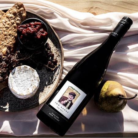 Two Hands The Wolf Riesling Clare Valley