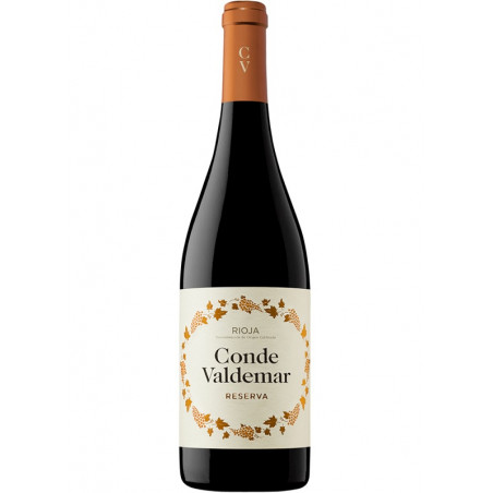 Conde de Valdemar Rioja Reserva Tinto
