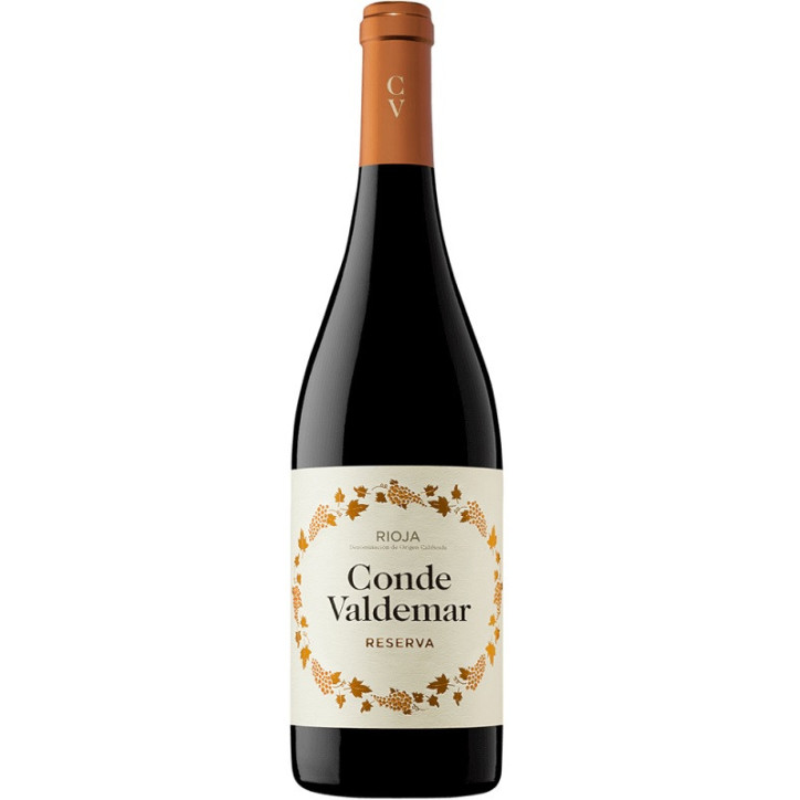Conde de Valdemar Rioja Reserva Tinto Conde de Valdemar Rioja Reserva Tinto
