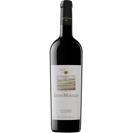 Grans Muralles Conca de Barbera Torres
