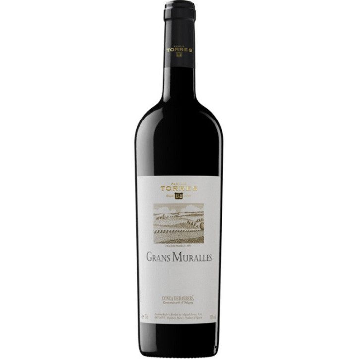Grans Muralles Conca de Barbera Torres