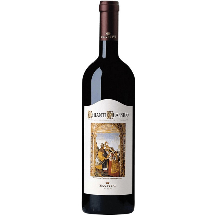 Banfi Chianti Classico Red Wine Sangiovese Banfi Chianti Classico Red Wine Sangiovese