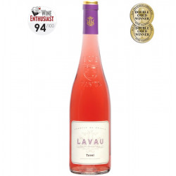 Tavel Lavau Rose Rhone