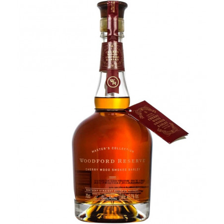Woodford Reserve Cherry Wood Smoked Barley