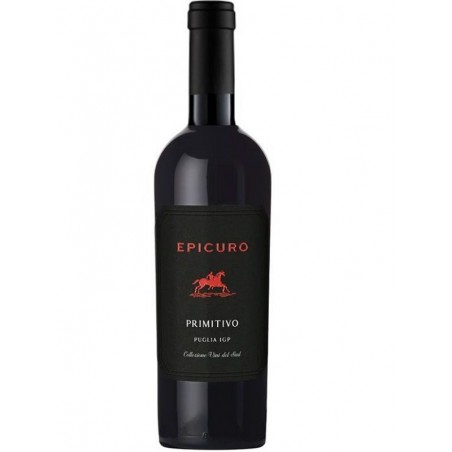 Epicuro Primitivo Puglia