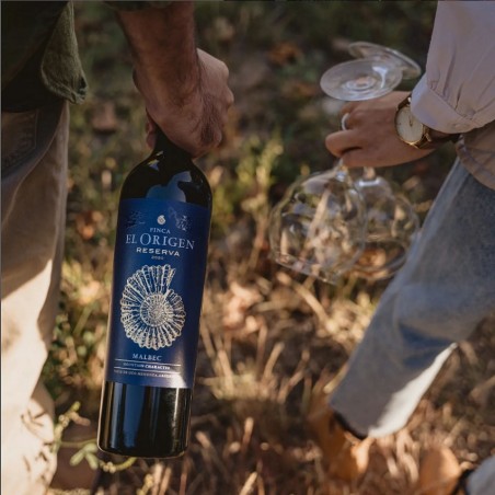 Finca el Origen Reserva Malbec