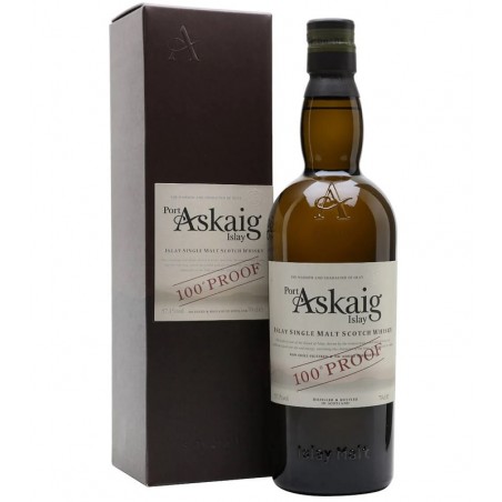 Port Askaig 100 Proof Single Malt Scotch Whisky