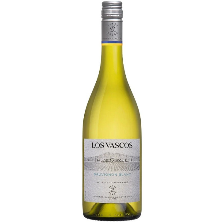 Los Vascos Sauvignon Blanc Casablanca Los Vascos Sauvignon Blanc Casablanca