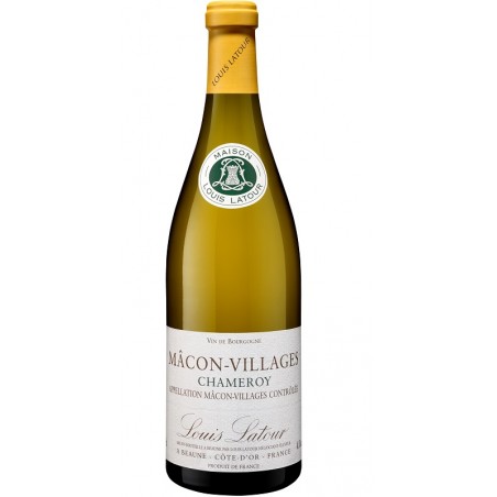 Louis Latour Chameroy Mâcon-Villages AOC