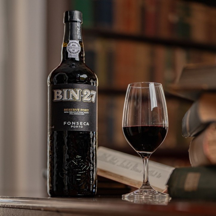 Fonseca Porto Bin no 27 Finest Reserve Fonseca Porto Bin no 27 Finest Reserve