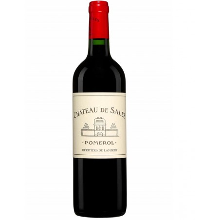 Chateau de Sales Pomerol A.C.