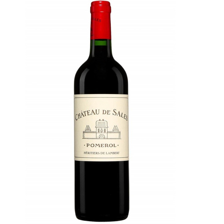 Chateau de Sales Pomerol A.C. Chateau de Sales Pomerol A.C.