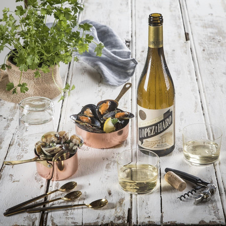Lopez de Haro Blanco Viura Rioja Lopez de Haro Blanco Viura Rioja